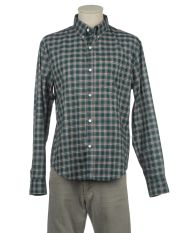 BAND OF OUTSIDERS - Langarmhemd