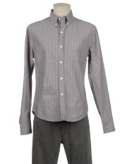 BAND OF OUTSIDERS - Langarmhemd