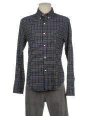 BAND OF OUTSIDERS - Langarmhemd