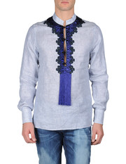 ROBERTO CAVALLI - Long sleeve shirt