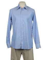 GENTILUOMO by GENTI - Camicia maniche lunghe