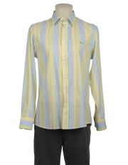 HARMONT&BLAINE - Camisa de manga larga