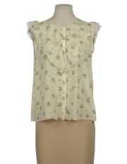 BIMBA & LOLA - Sleeveless shirt