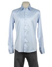 GENTILUOMO by GENTI - Camicia maniche lunghe