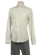 JOHN VARVATOS - Camisa de manga larga