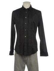 JOHN VARVATOS - Рубашка с длинными рукавами