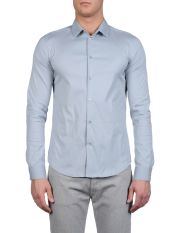BALENCIAGA - Camicia maniche lunghe