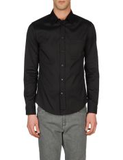 BALENCIAGA - Camicia maniche lunghe