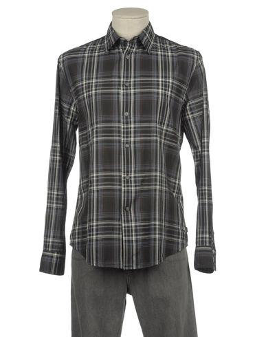 ZOOM JOHN VARVATOS - Long sleeve shirt