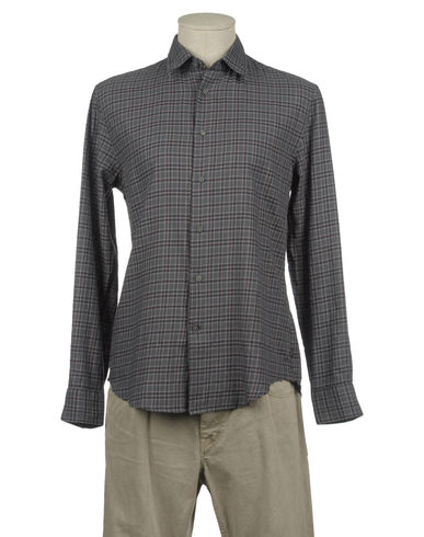 ZOOM JOHN VARVATOS - Long sleeve shirt