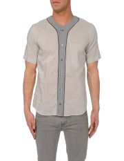 MIU MIU - Short sleeve shirt