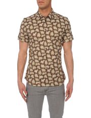 MIU MIU - Short sleeve shirt