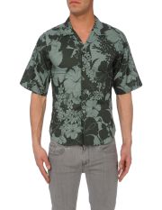 MIU MIU - Short sleeve shirt