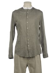 JOHN VARVATOS - Camicia maniche lunghe