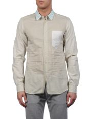 MIU MIU - Camicia maniche lunghe