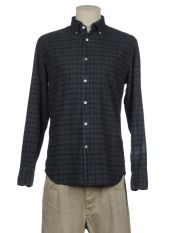 CHECKIN'OUT 1212 - Camicia maniche lunghe