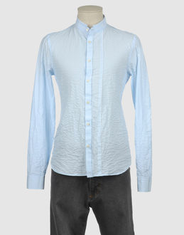 GAZZARRINI - CAMICIE - Camicie maniche lunghe - su YOOX.COM
