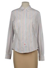 PAUL SMITH BLACK LABEL - Camicia maniche lunghe