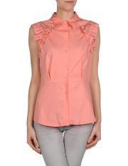 MIU MIU - Sleeveless shirt
