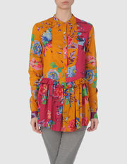 KENZO - Camisa de manga larga