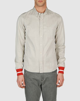 TRUSSARDI 1911 - CAMICIE - Camicie maniche lunghe - su YOOX.COM