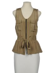 NOCOLLECTION - Camicia senza maniche