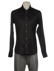 POGGIANTI - Chemise  manches longues