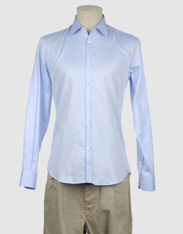 POGGIANTI - CAMICIE - Camicie maniche lunghe - su YOOX.COM