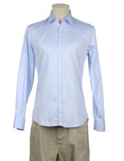 POGGIANTI - Camicia maniche lunghe