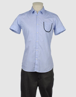 POGGIANTI - CAMICIE - Camicie maniche corte - su YOOX.COM