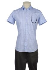 POGGIANTI - Short sleeve shirt