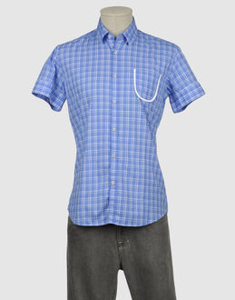 POGGIANTI - CAMICIE - Camicie maniche corte - su YOOX.COM