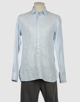 POGGIANTI - CAMICIE - Camicie maniche lunghe - su YOOX.COM