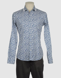 POGGIANTI - CAMICIE - Camicie maniche lunghe - su YOOX.COM