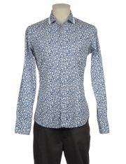 POGGIANTI - Long sleeve shirt