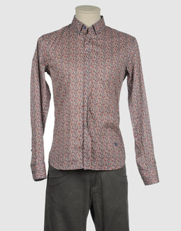 BILLTORNADE - CAMICIE - Camicie maniche lunghe - su YOOX.COM