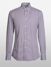 ERMENEGILDO ZEGNA - Long sleeve shirt