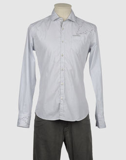 POGGIANTI - CAMICIE - Camicie maniche lunghe - su YOOX.COM