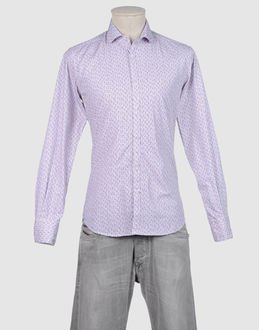 POGGIANTI - CAMICIE - Camicie maniche lunghe - su YOOX.COM