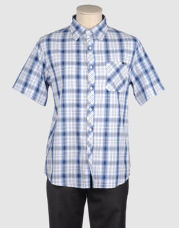 C1RCA - CAMICIE - Camicie maniche corte - su YOOX.COM