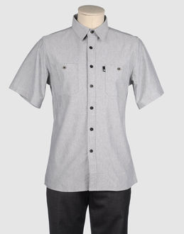 C1RCA - CAMICIE - Camicie maniche corte - su YOOX.COM
