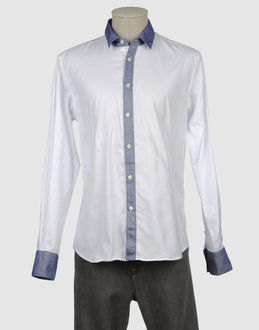 POGGIANTI - CAMICIE - Camicie maniche lunghe - su YOOX.COM