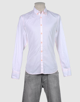 POGGIANTI - CAMICIE - Camicie maniche lunghe - su YOOX.COM