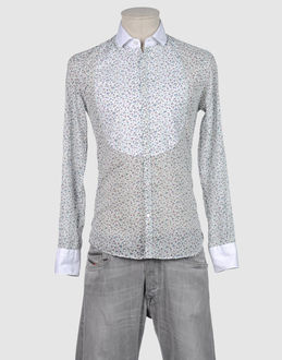 POGGIANTI - CAMICIE - Camicie maniche lunghe - su YOOX.COM