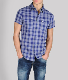 ARMANI JEANS - Short sleeve shirt