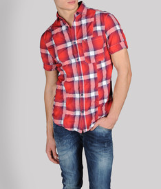 ARMANI JEANS - Short sleeve shirt