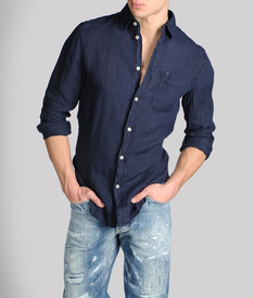 ARMANI JEANS - Long sleeve shirt