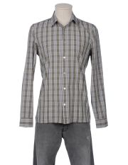 CALVIN KLEIN - Camicia maniche lunghe