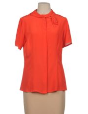 BETTY BLUE - Camicia maniche corte