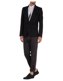 ANN DEMEULEMEESTER - Long sleeve shirt
